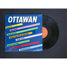 I will sell Ottawan vinyl