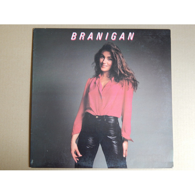 Laura Branigan ‎– Branigan (Atlantic ‎– SD 19289, US) EX+/NM-