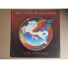 The Steve Miller Band ‎ – Book Of Dreams (Mercury ‎ – 6303 926, Germany) insert NM-/NM-