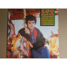 Leo Sayer ‎ – Have You Ever Been In Love (Chrysalis ‎ – 205,892, Germany) NM-/NM-