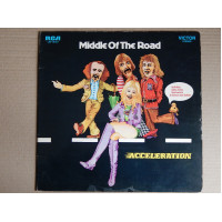 Middle Of The Road ‎ – Acceleration (RCA Victor ‎ – LSP 10,357, Germany) EX/EX+