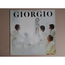 Giorgio ‎– Knights In White Satin (Ariola ‎– 28.102 - I, Spain) EX+/EX+