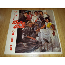 Dolly Roll (Oh La La) 1986. (LP). 12. Vinyl. Пластинка. Hungary.