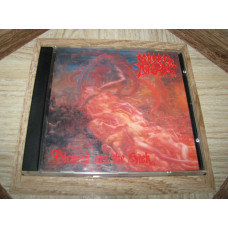 MORBID ANGEL - Blessed Are The Sick (1991 Earache 1st press, UK)