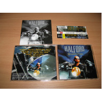 HALFORD - Resurrection (2000 Victor 1st press Japan) Judas Priest