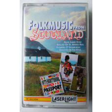 Folkmusic from Scotland