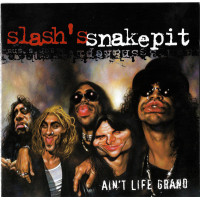 Slash’s Snakepit- Ain’t Life Grand