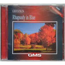 CD Gershwin - Rhapsody in Blue