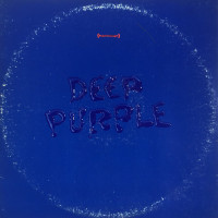 Deep Purple ‎ Purple Passages - 2LP - 1972