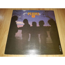 Puhdys ‎ (Puhdys 10. Schattenreiter) 1981. (LP). 12. Vinyl. Plastinka. Germany.