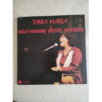 Tania Maria - Niels-Henning Ørsted Pedersen ‎ – Tania Maria Et Niels - Henning Ørsted Pedersen