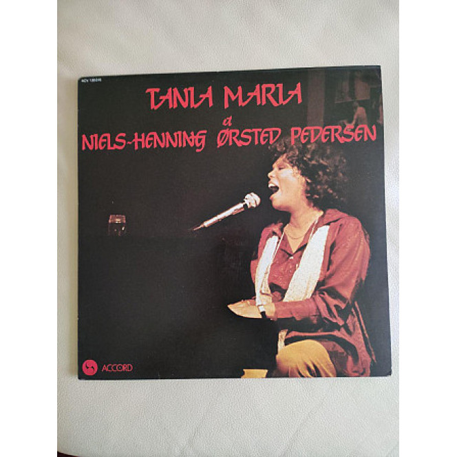 Tania Maria - Niels-Henning Ørsted Pedersen ‎ – Tania Maria Et Niels - Henning Ørsted Pedersen