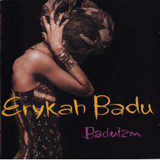 Erykah Badu ‎ – Baduizm