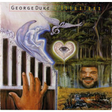 George Duke ‎ – Illusions