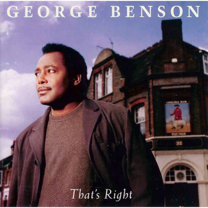 George Benson ‎ – That's Right