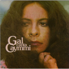 Gal Costa ‎ – Gal Canta Caymmi