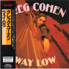 Greg Cohen ‎ – Way Low