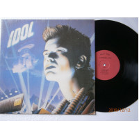 BILLY IDOL (Charmed Life)