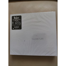 THE BEATLES White Album 50th Anniversary 2CD (with Esher Demos) BEATLES White Album 50th Anniver