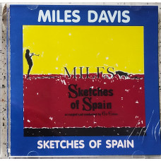 Miles Davis - Scratches Spain.