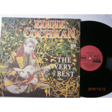 EDDIE COCHRAN The very best