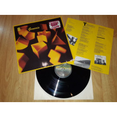 Genesis EX Phil Collins ‎ (Genesis. Mama) 1983. (LP). 12. Vinyl. Plastinka. England.