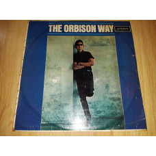 Roy Orbison ‎ (The Orbison Way) 1965. (LP). 12. Vinyl. Пластинка. England.