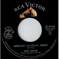 Sam Cooke ‎– Another Saturday Night