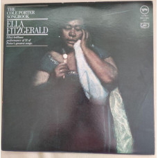 Ella Fitzgerald ‎ – Sings The Cole Porter Songbook 2 LP