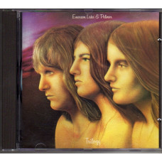 Emerson, Lake & Palmer 1972 - Trilogy