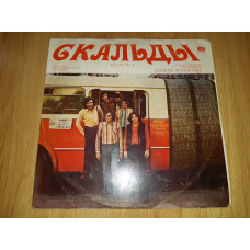 VIA Skalda / Skaldowie (The Best) 1967-72. (LP). 12. Vinyl. Plastinka.