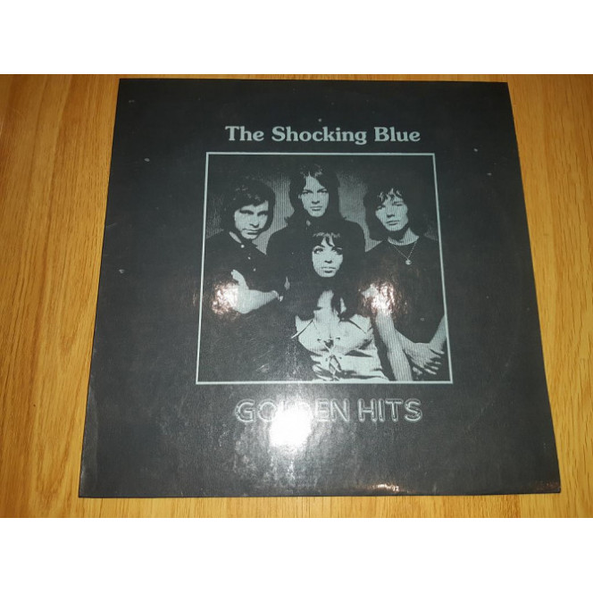 The Shocking Blue (Golden Hits) 1968-75. (LP). 12. Vinyl. Plastinka.