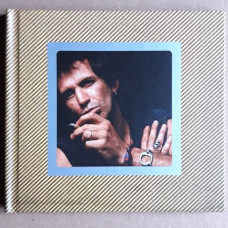 2 CDs of Keith Richards - Talk Is Cheap (1988)