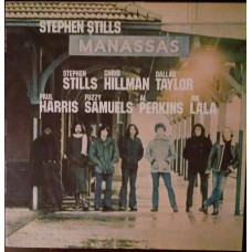 Stephen Stills / Manassas ‎  Manassas - 1972 - 2 LP