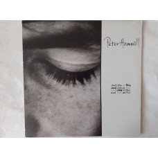 Peter Hammill, 1986, LP, CAN, EX/NM, VL 2409.