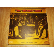 The Tumbleweeds ‎ (Country And Western Music) 1975. (LP). 12. Vinyl. Пластинка. Romania.