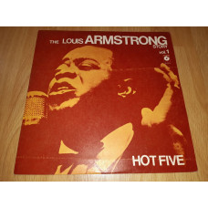 Louis Armstrong And His Hot Five ‎ (The Golden Era Series. The Louis Armstrong Story Vol. 1.) 1944-7