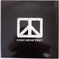 Chickenfoot, 2009, EU, Mint, 2LP оригинал