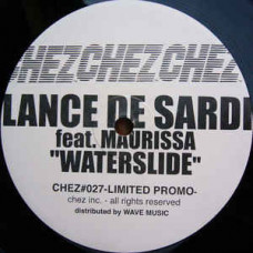 Lance De Sardi* Feat. Maurissa* - Waterslide (12, Promo)