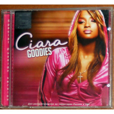 Ciara ‎– Goodies (2004)(Sony BMG 82876 68741 2 made in Russia)