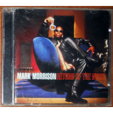 Mark Morrison ‎ – Return Of The Mack (1996) (made in Germany)