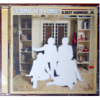 Albert Hammond Jr. ‎– ¿Cómo Te Llama? (2008)(cd+dvd)(made in UK)