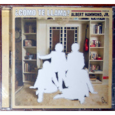 Albert Hammond Jr. ‎ – ¿Cómo Te Llama? (2008)(cd+dvd) (made in UK)