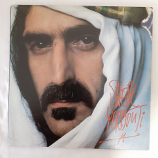 Frank Zappa, Hol, lp, NM/NM, 1979 1st.