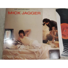 Mick Jagger ‎ – Just Another Night Columbia ‎ – 44 05181, usa, vg ++/m. EP 45obert_v