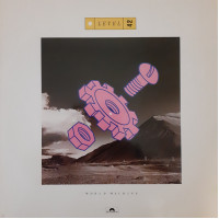 Level 42 ‎– World Machine, 1985, GER, NM/NM, Jazz-Funk