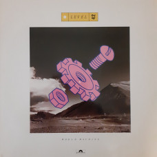 Level 42 ‎ – World Machine, 1985, GER, NM/NM, Jazz-Funk