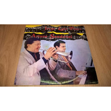 Jazz. Jorge Luis Prats & Arturo Sandoval (Toot Suite) 1986. (LP). 12. Vinyl. Пластинка. Cuba. Rare