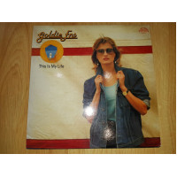 Goldie Ens ‎ (This Is My Life) 1983. (LP). 12. Vinyl. Plastinka. Czechoslovakia.