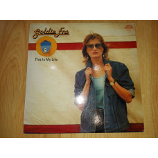 Goldie Ens ‎ (This Is My Life) 1983. (LP). 12. Vinyl. Plastinka. Czechoslovakia.